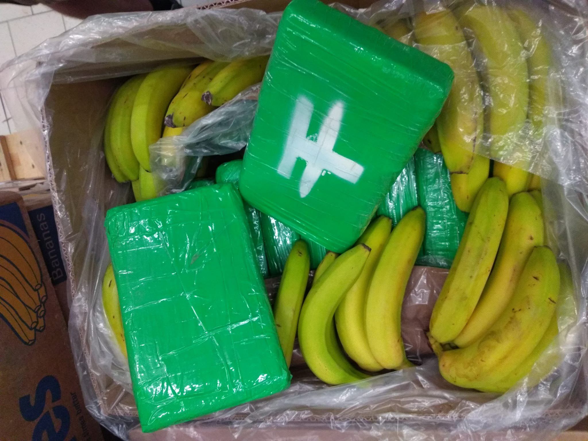 Fresh Cocaine at Your Local Supermarket