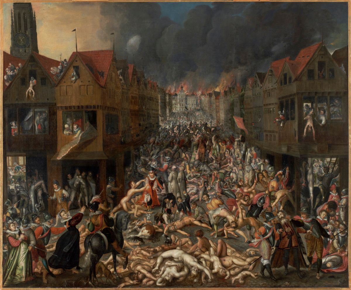Antwerp Gang Wars Heating Up