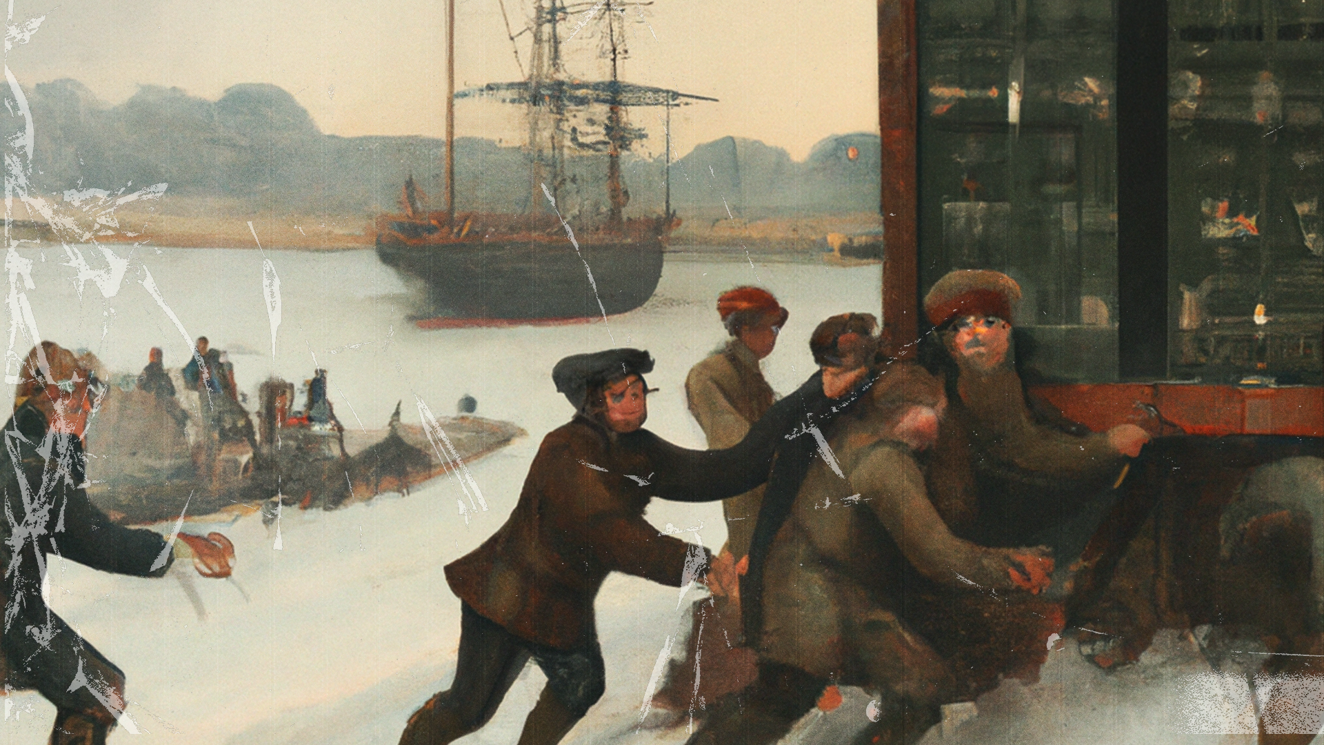 How to Sneak Metric Tons of Cocaine Into Europe: The Art of “Transshipments”